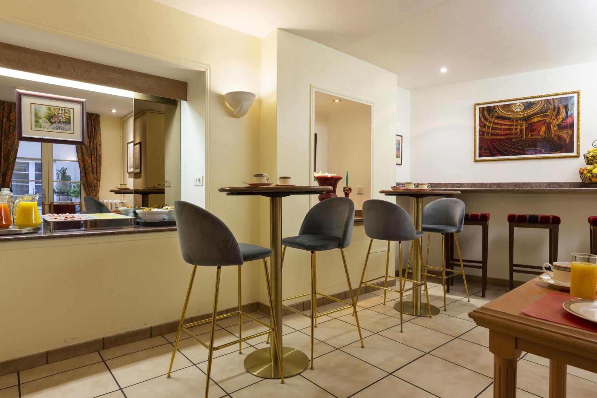 Hotel Résidence Du Pré 3*