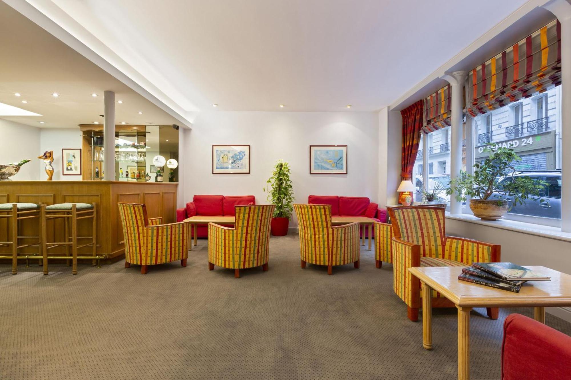 Résidence Du Pré Hotel 3*