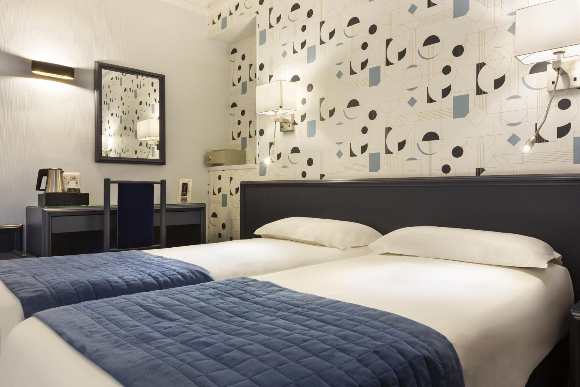 Résidence Du Pré Hotel Parigi