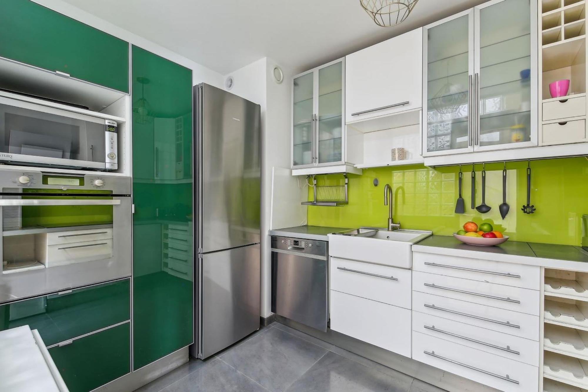 Apartment Le Marais Bastille - Cityapartmentstay *
