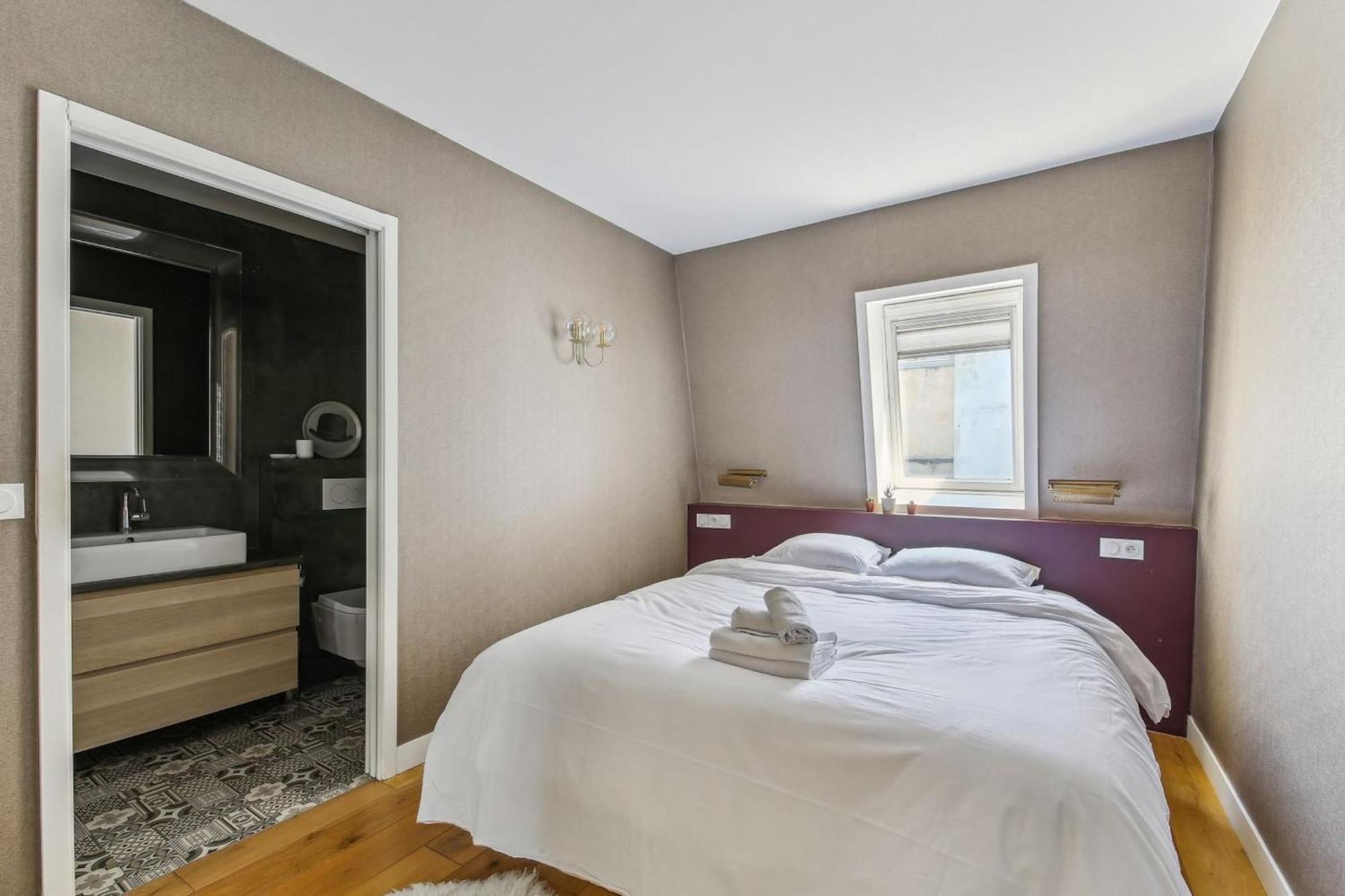 Le Marais Bastille - Cityapartmentstay Paris