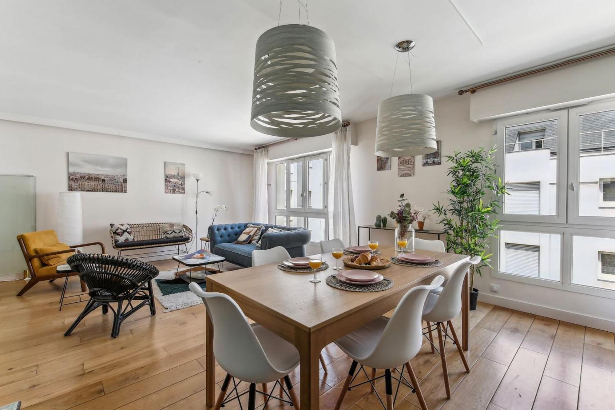 Le Marais Bastille - Cityapartmentstay *