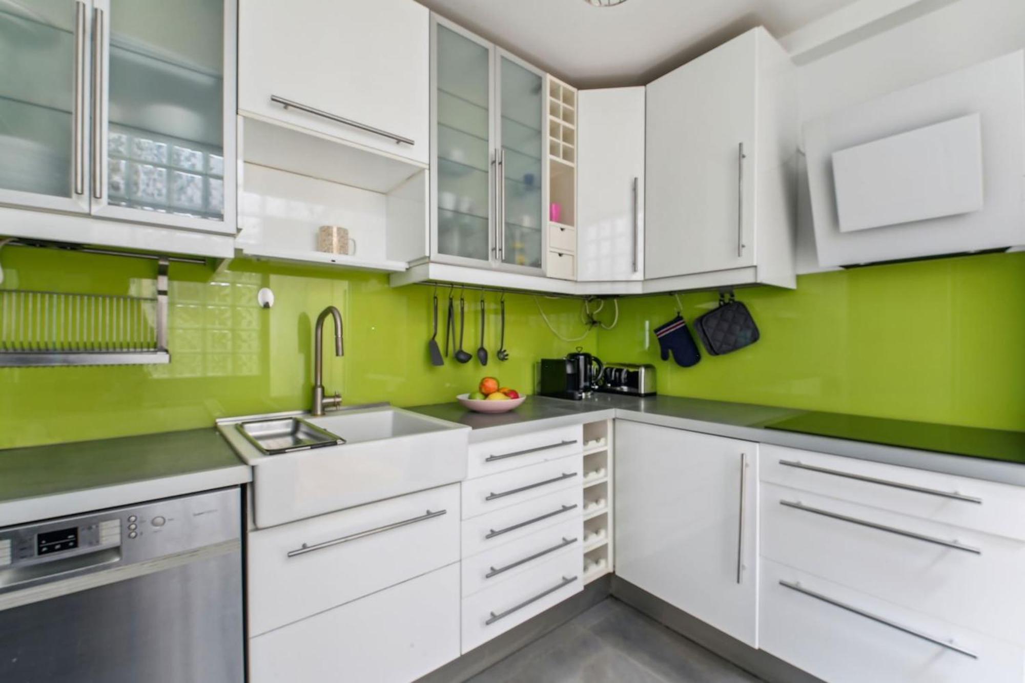 Apartment Le Marais Bastille - Cityapartmentstay