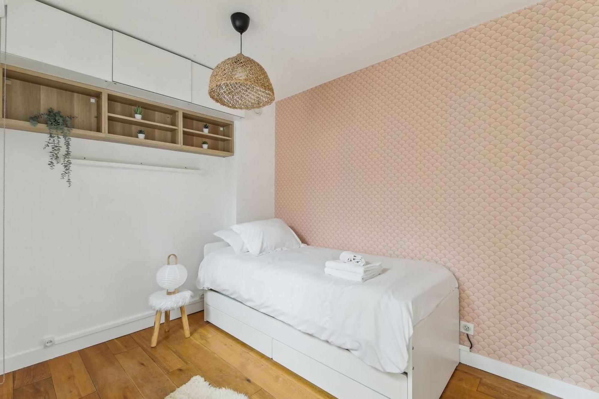 Le Marais Bastille - Cityapartmentstay Apartment *