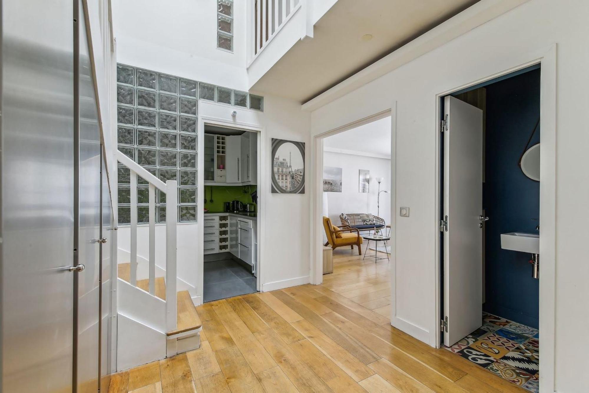 Le Marais Bastille - Cityapartmentstay * Paris
