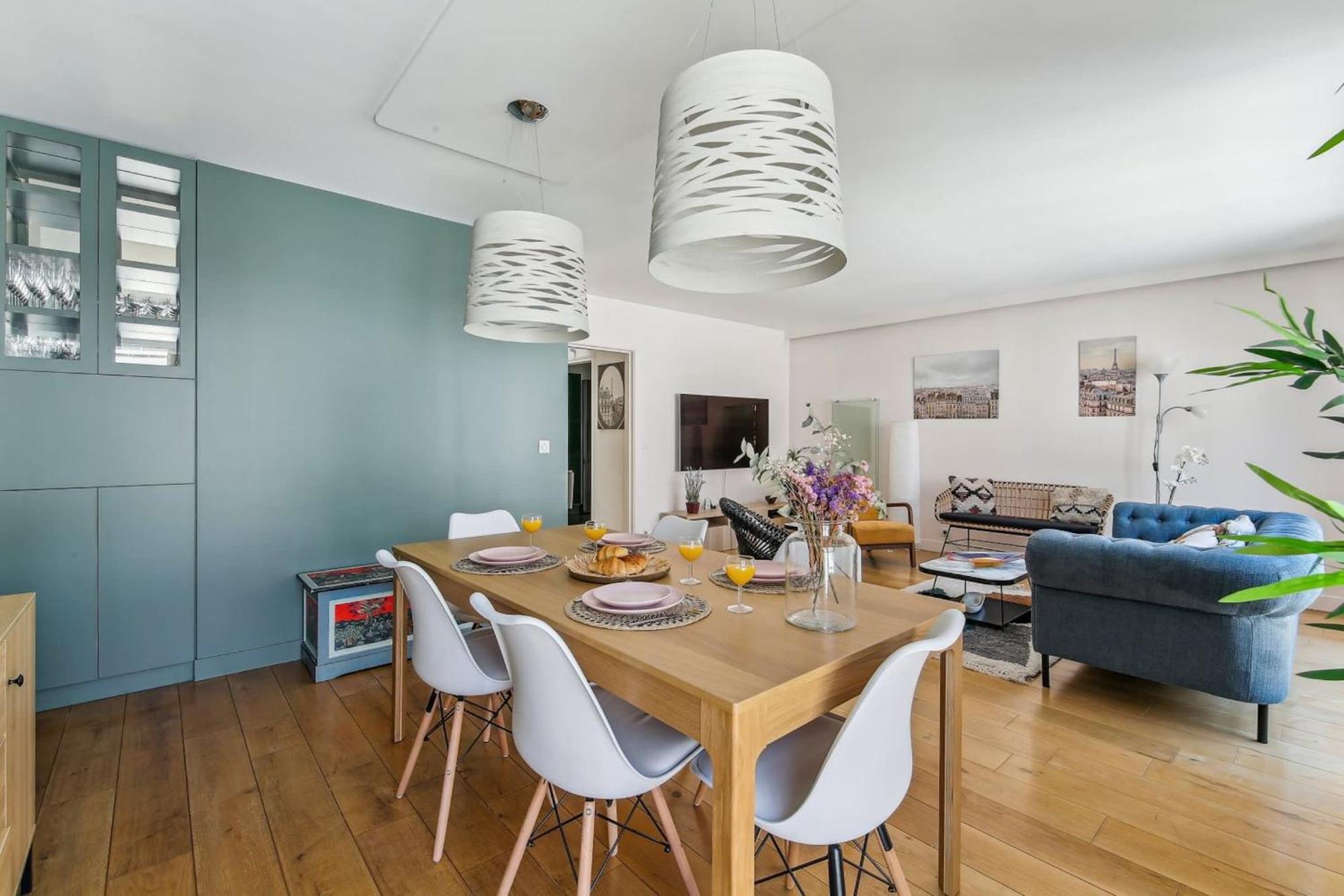 Apartment Le Marais Bastille - Cityapartmentstay *