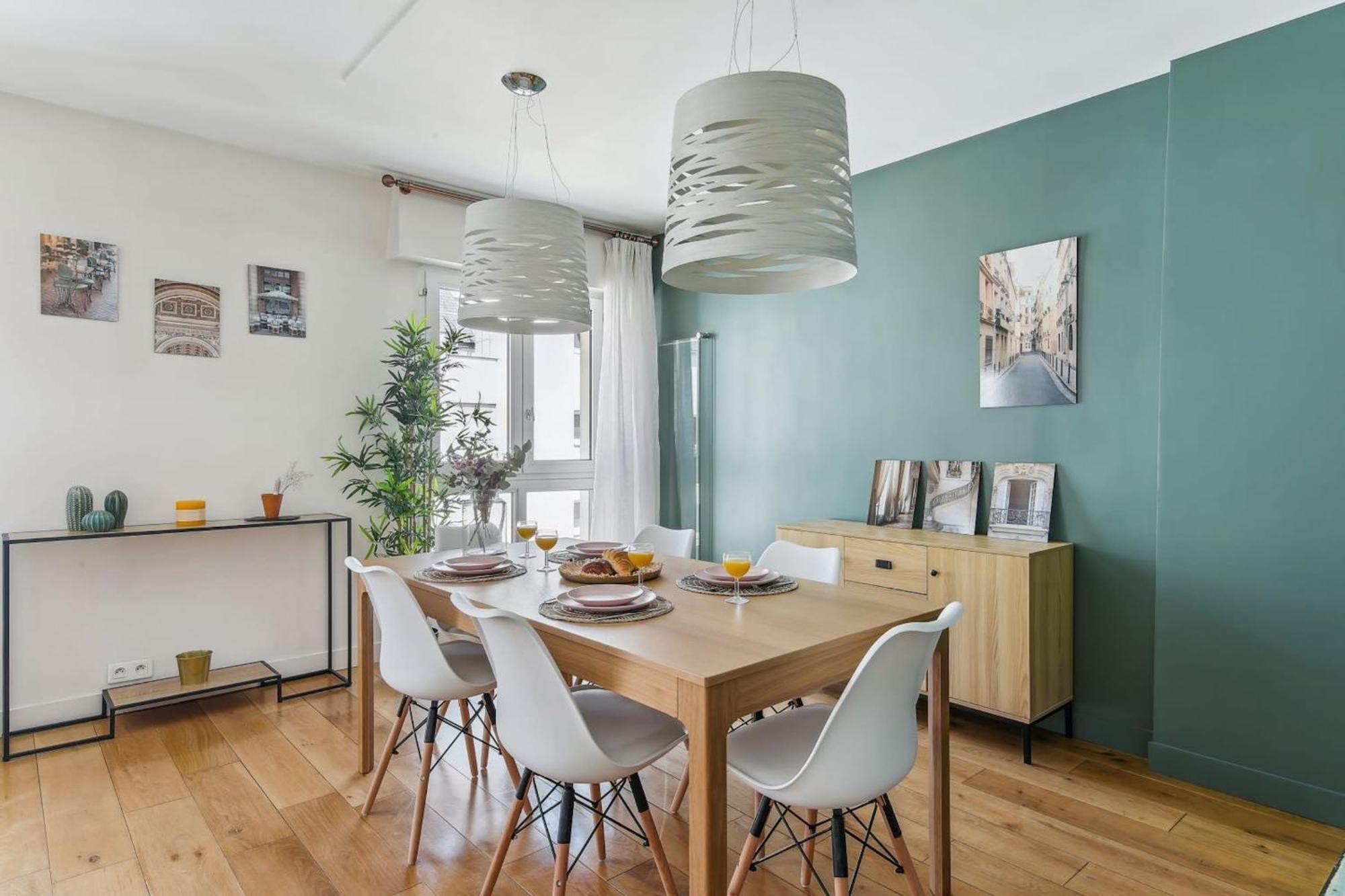 Le Marais Bastille - Cityapartmentstay *