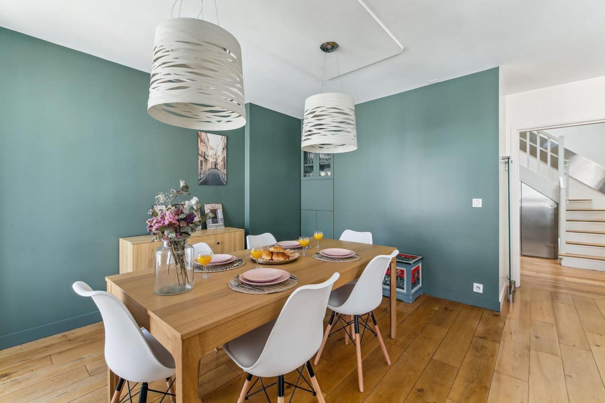 Le Marais Bastille - Cityapartmentstay Apartment *