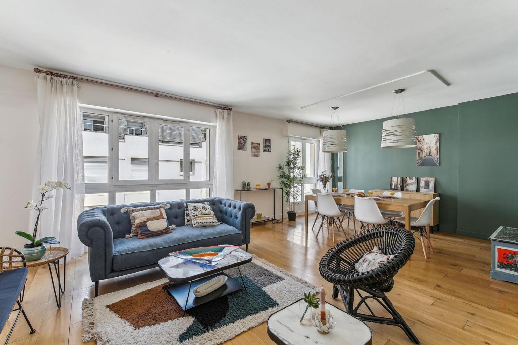 Le Marais Bastille - Cityapartmentstay Paris