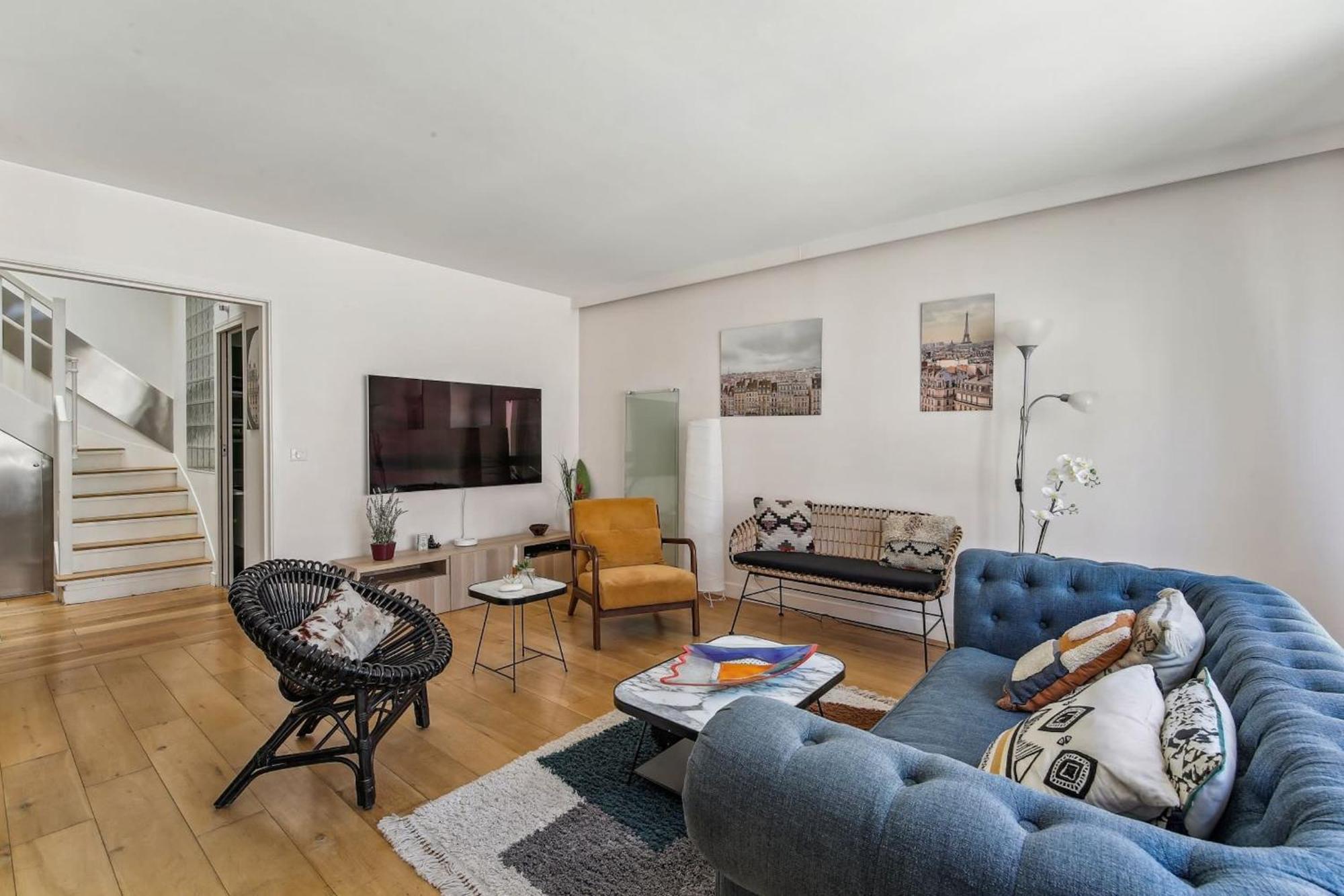 Le Marais Bastille - Cityapartmentstay Apartment