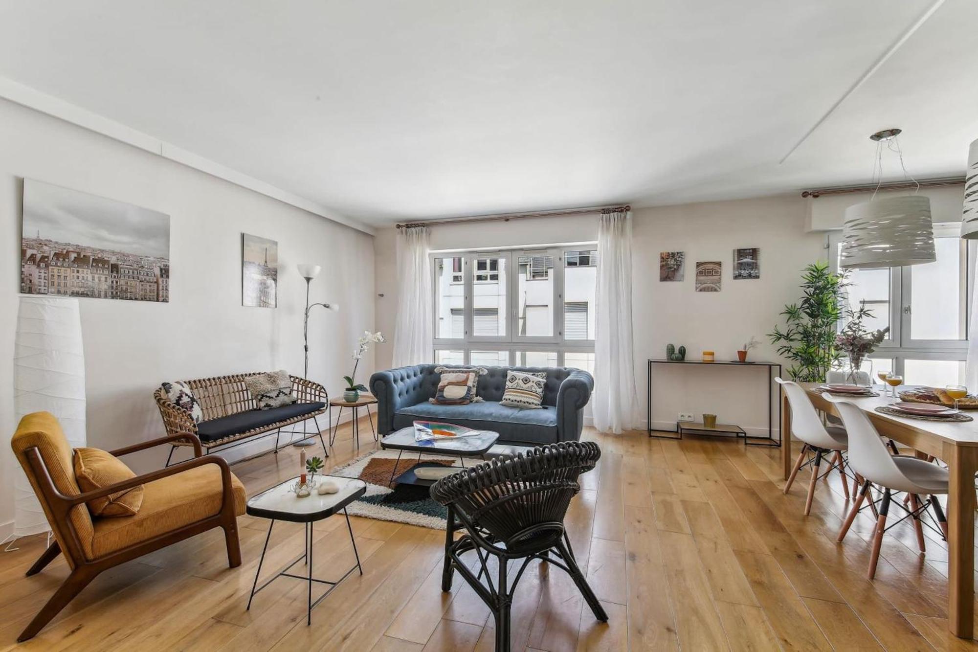 Le Marais Bastille - Cityapartmentstay Apartment *