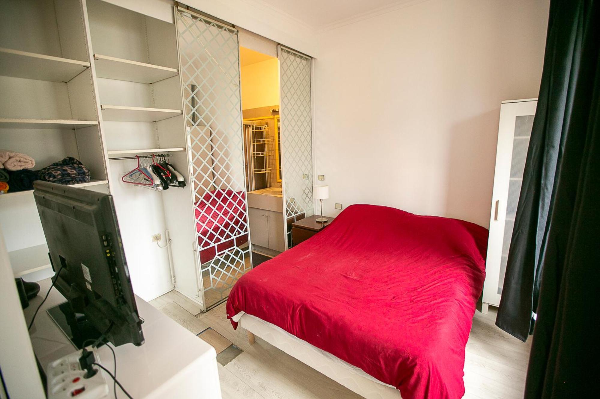 2 Pieces Moderne Victor Hugo/trocadero Apartment *