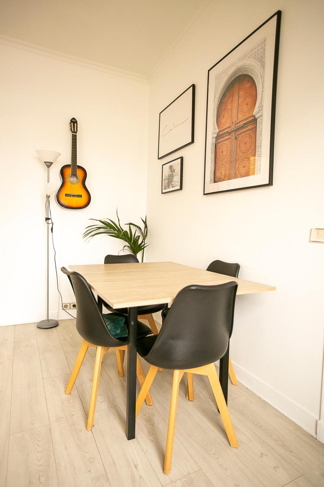 Apartment 2 Pieces Moderne Victor Hugo/trocadero Paris