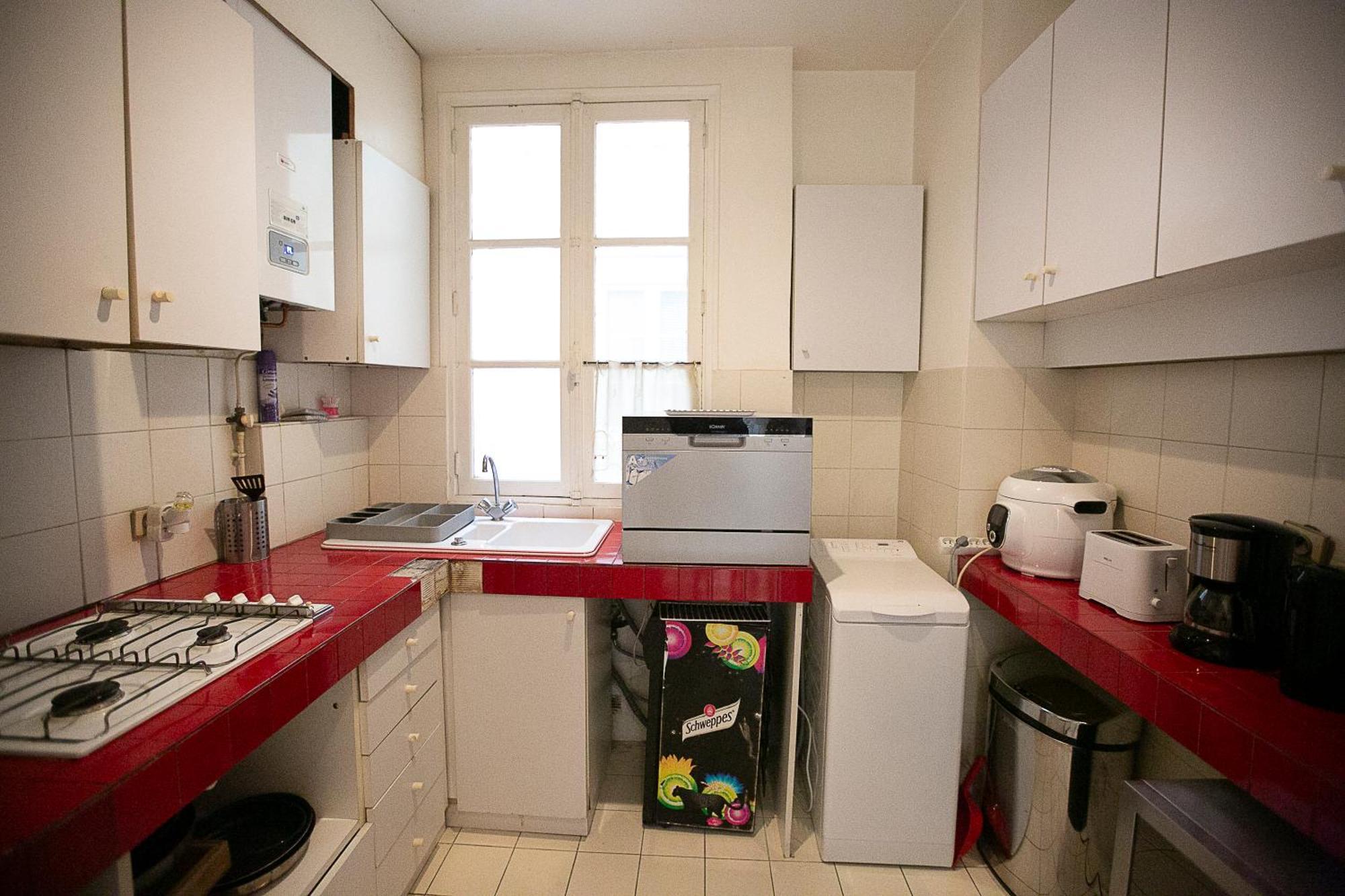 Apartment 2 Pieces Moderne Victor Hugo/trocadero *