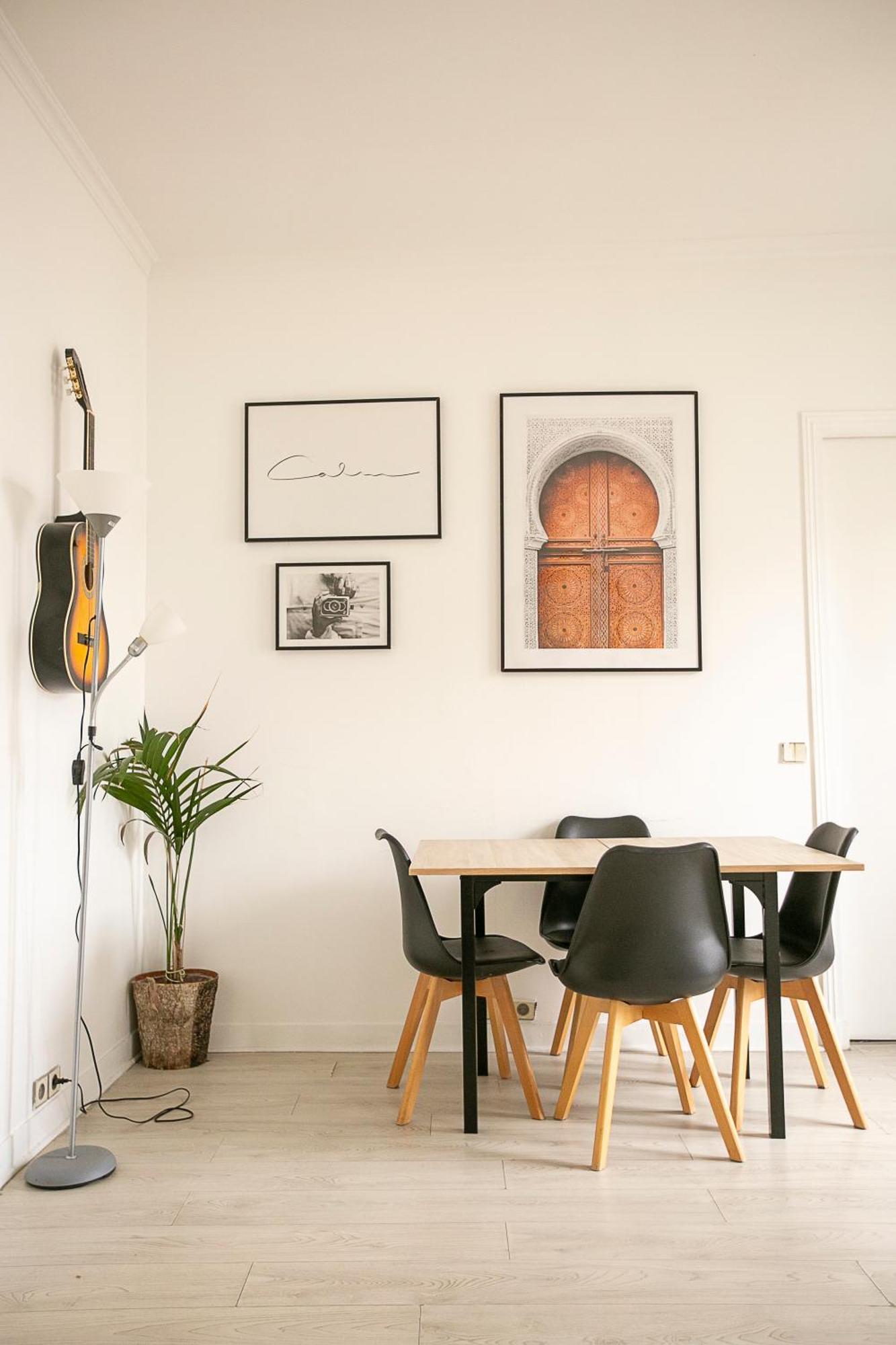 2 Pieces Moderne Victor Hugo/trocadero Apartment Paris