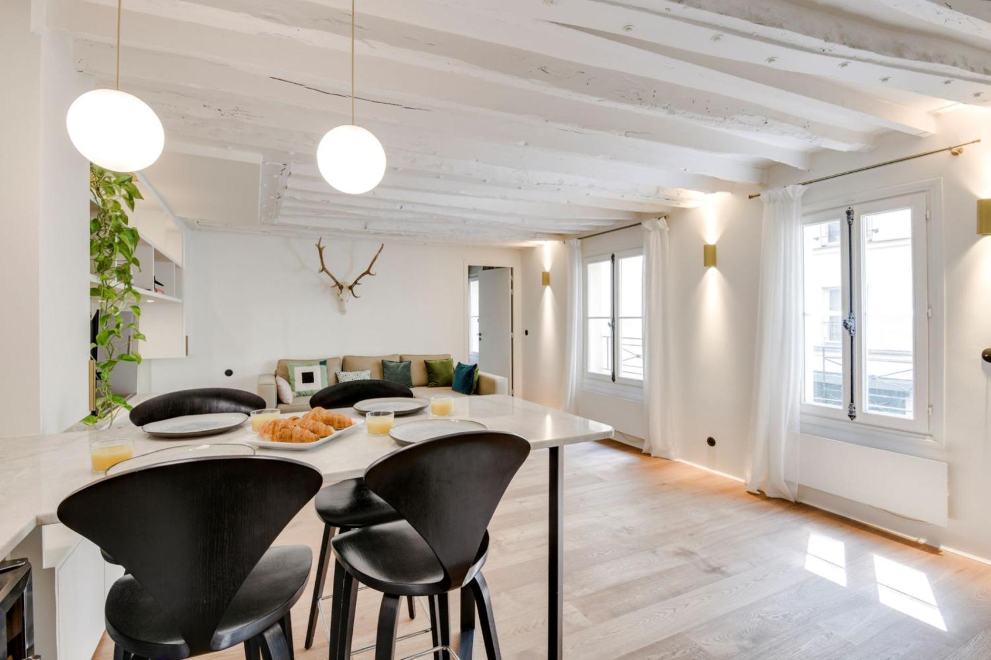 Appartamento In St Germain Parigi