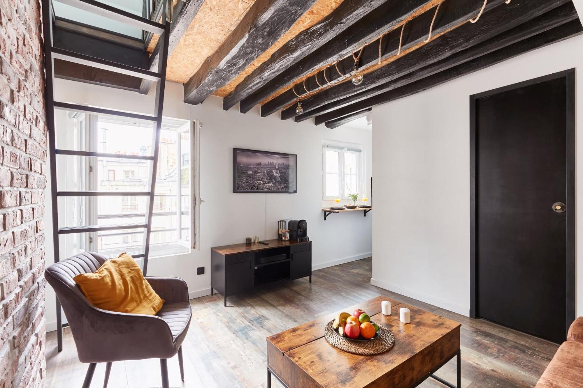 Appartamento 1br Space
