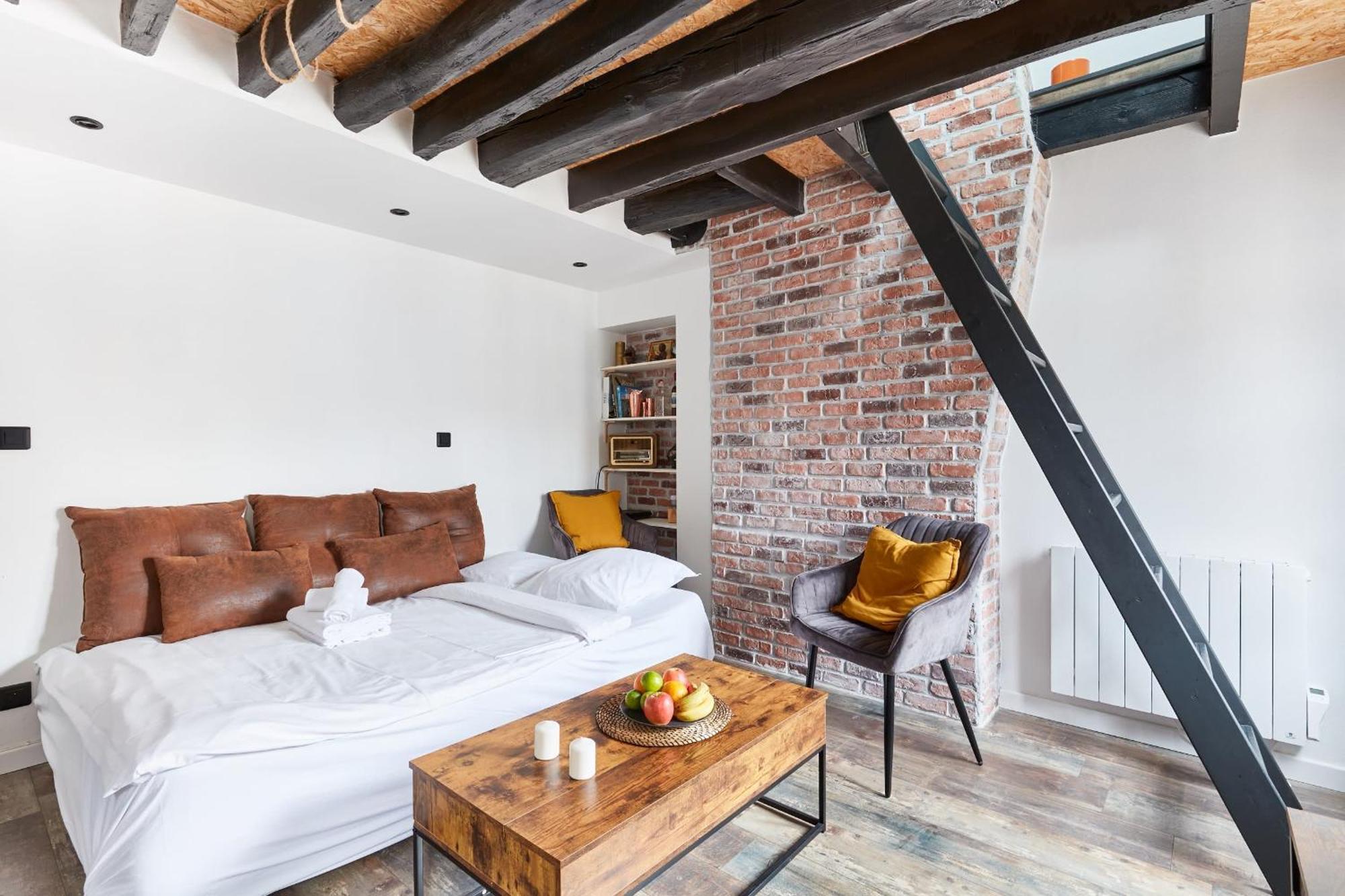 1br Space Appartamento