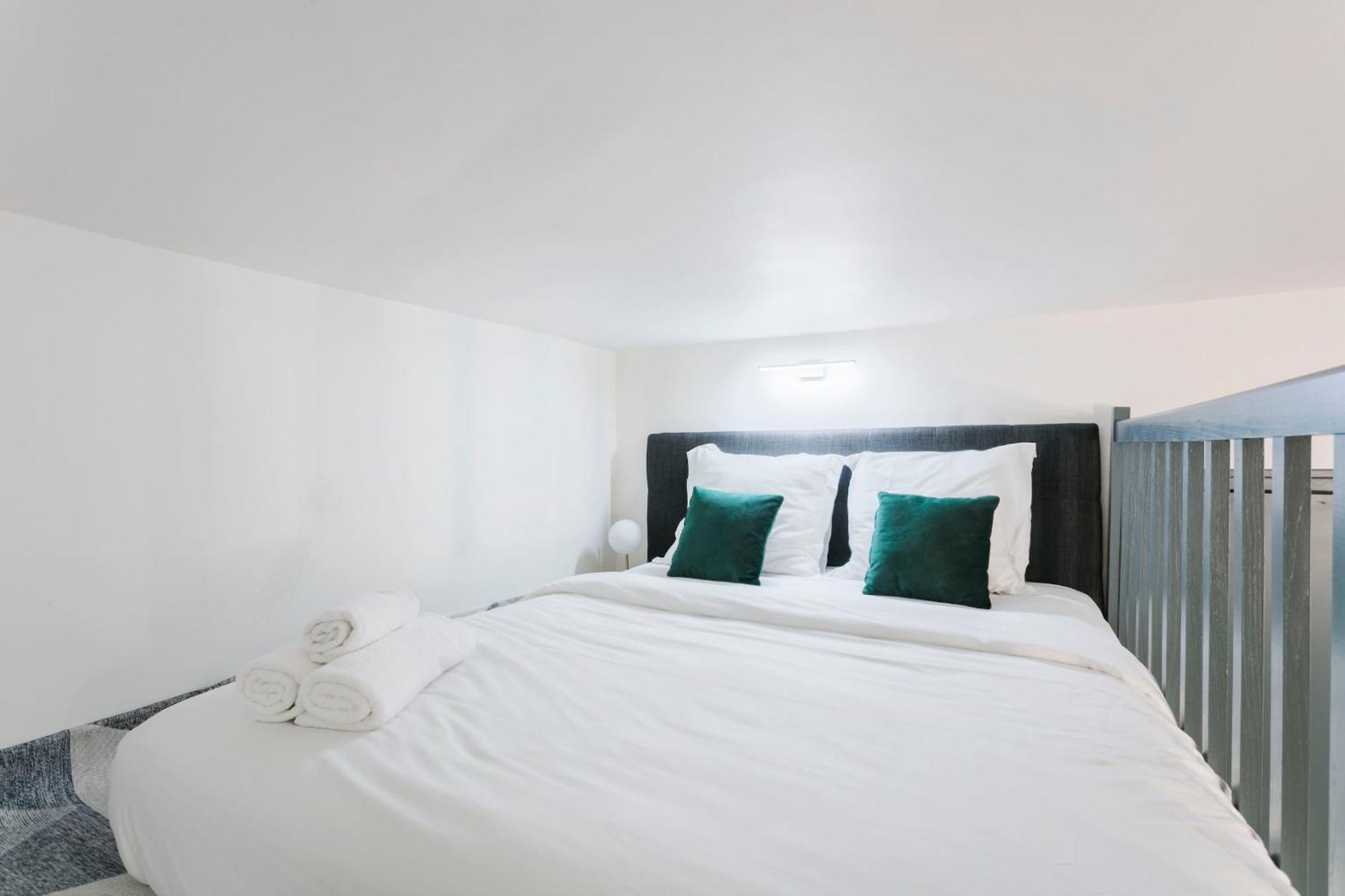 Studio Jardin Des Tuileries - Cityapartmentstay Parigi