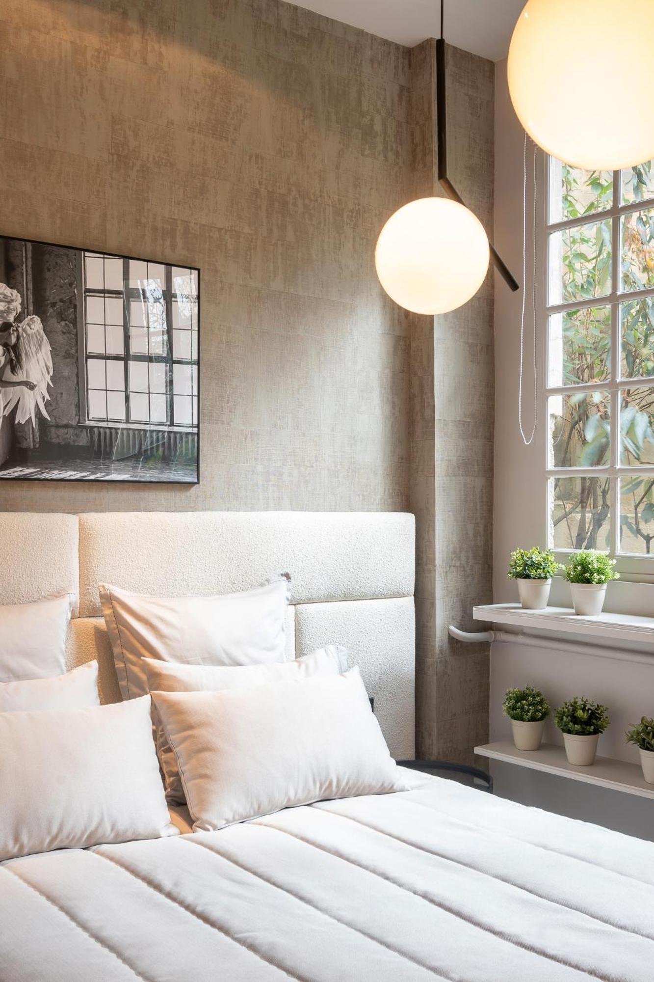 Saint-gervais -the Le Marais - Amazing High End Renovated De Apartment