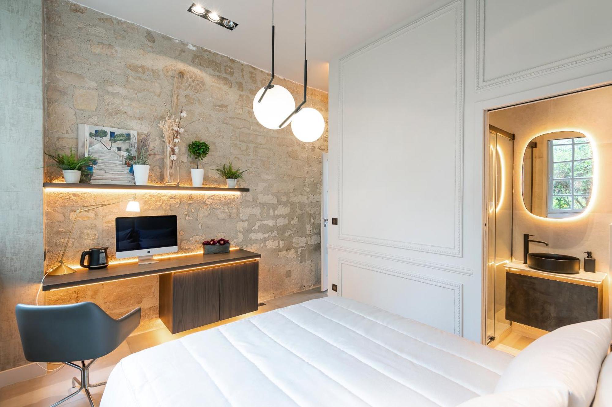 Apartment Saint-gervais -the Le Marais - Amazing High End Renovated De *