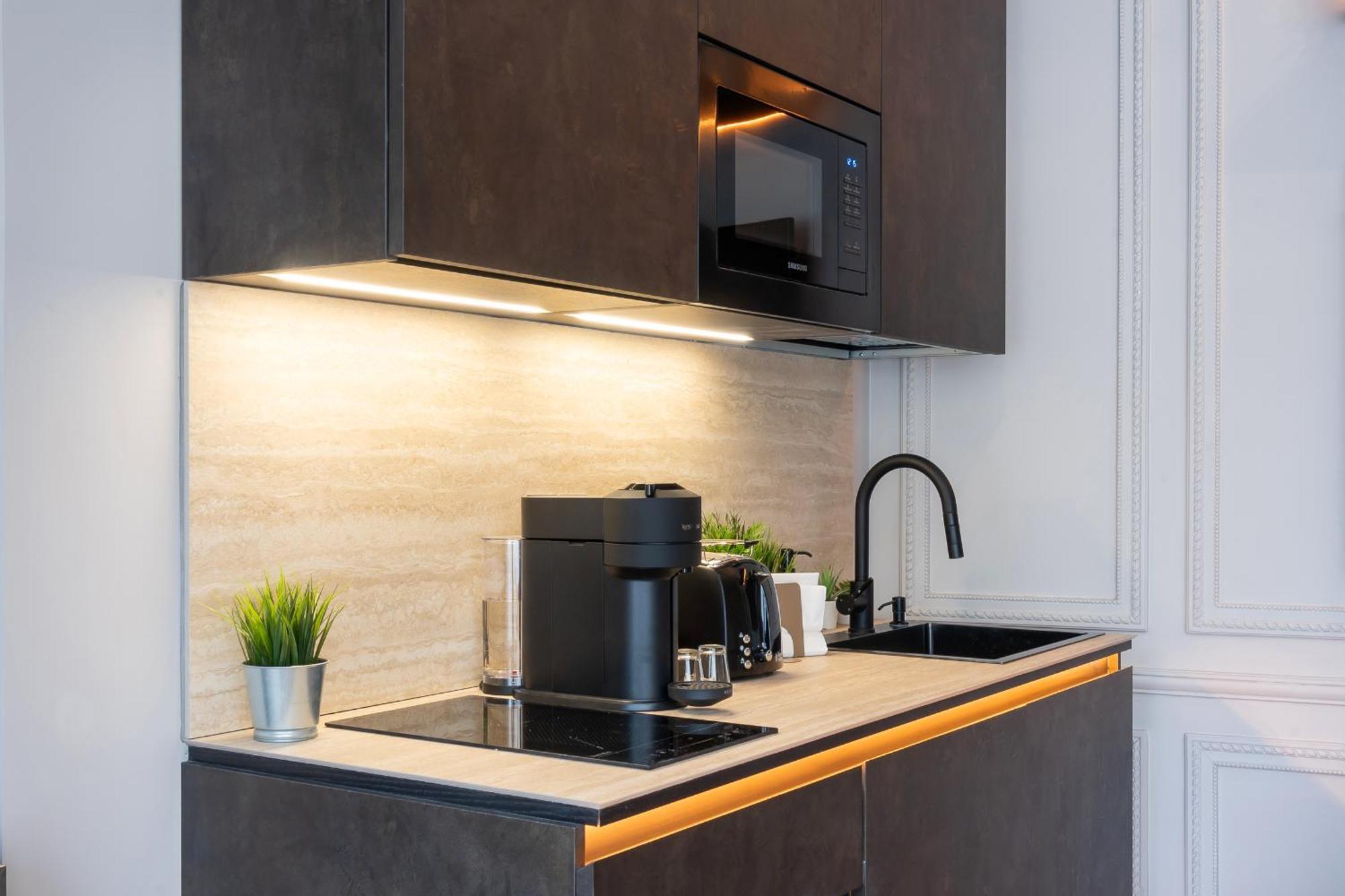 Saint-gervais -the Le Marais - Amazing High End Renovated De Apartment *
