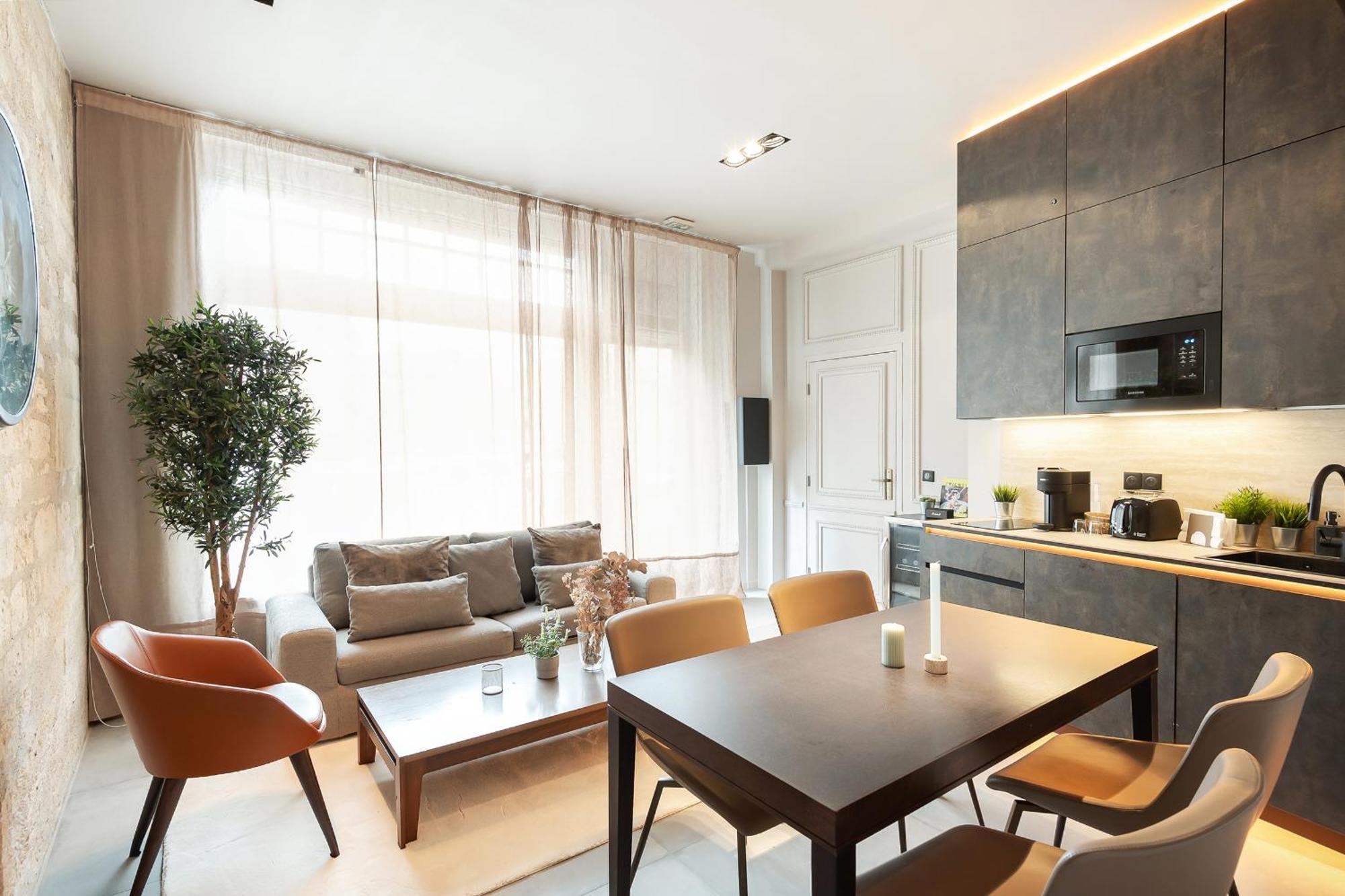 Apartment Saint-gervais -the Le Marais - Amazing High End Renovated De Paris