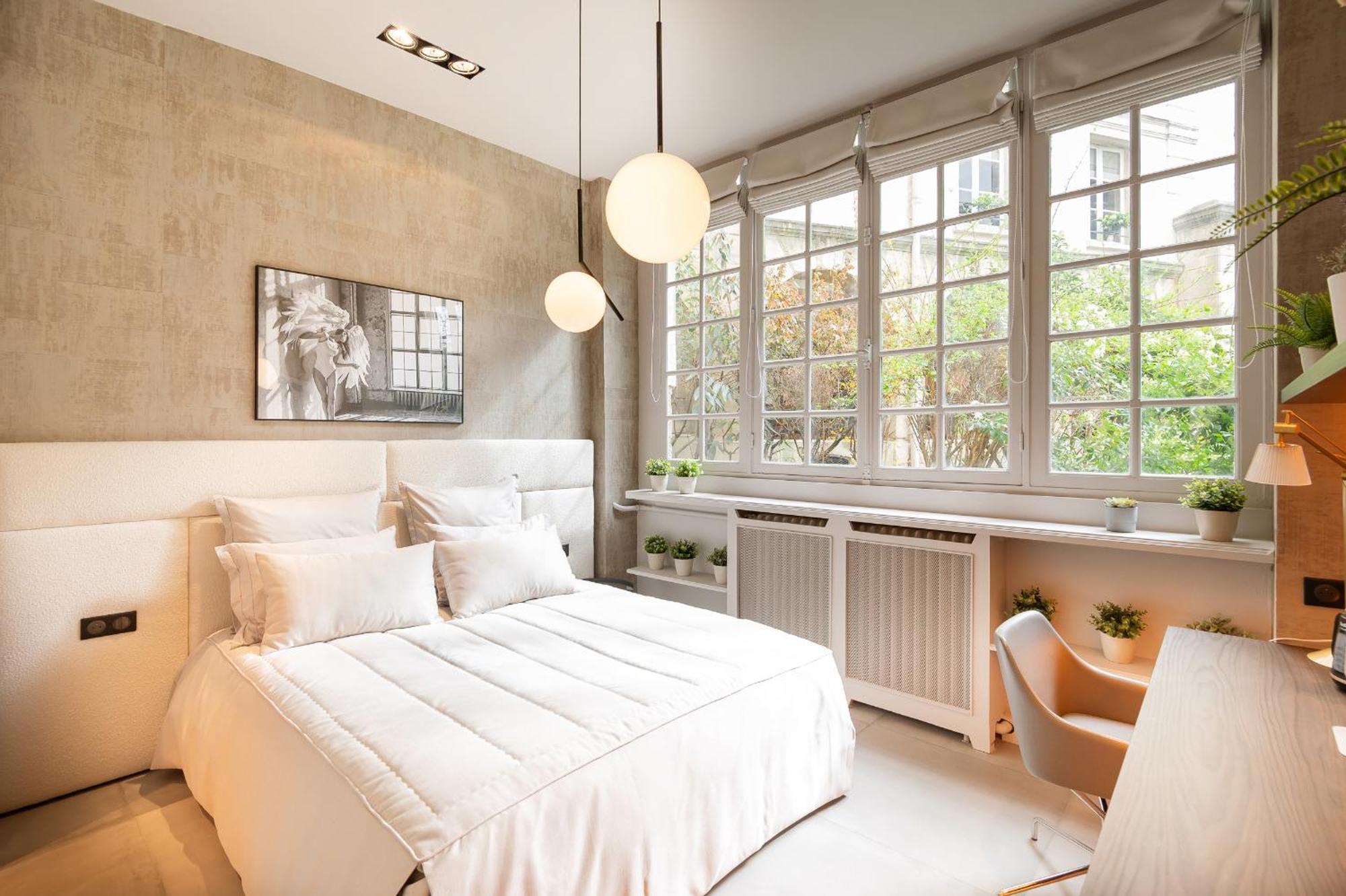 Saint-gervais -the Le Marais - Amazing High End Renovated De Apartment Paris