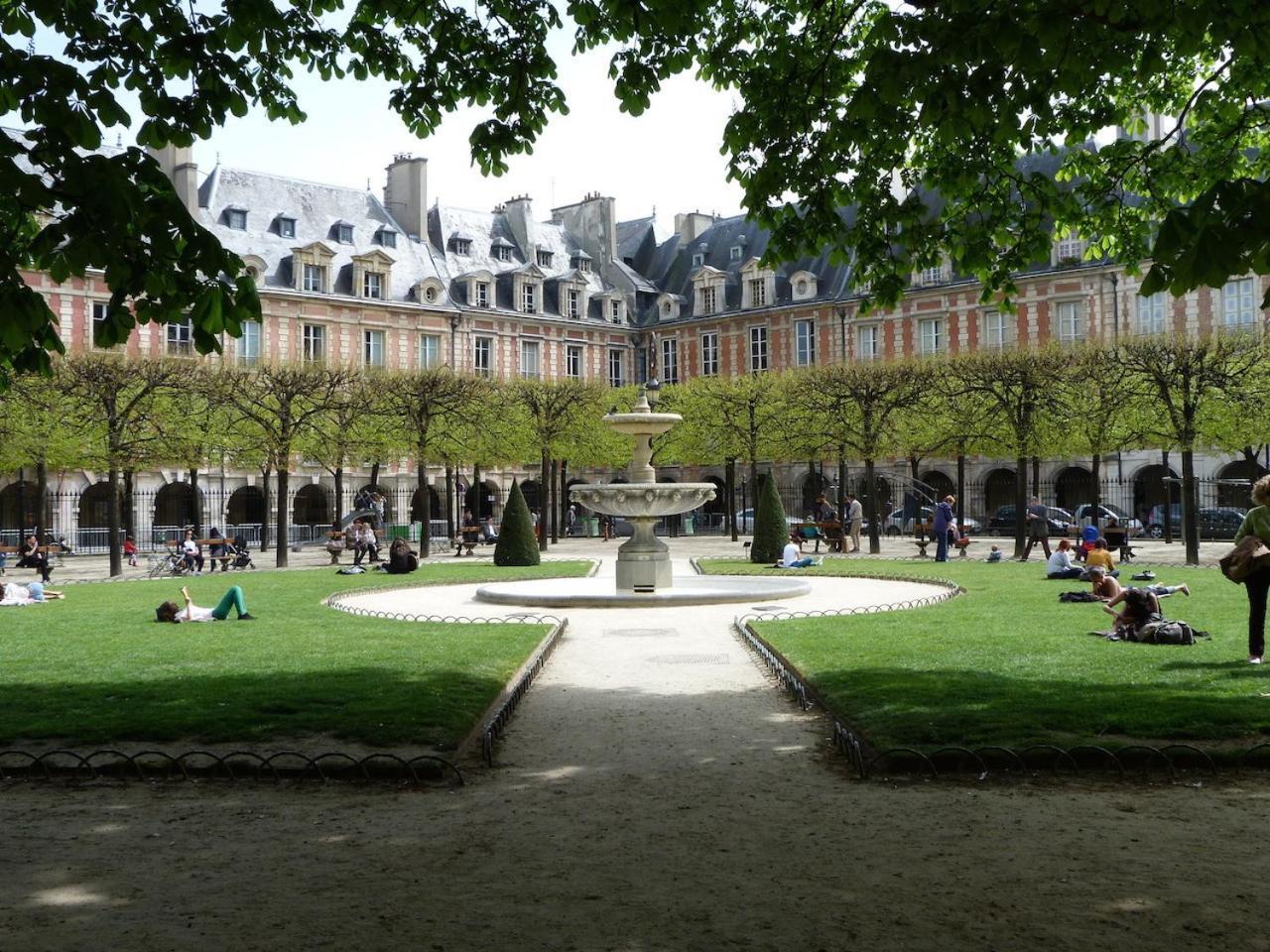Apartment Saint-gervais -the Le Marais - Amazing High End Renovated De *