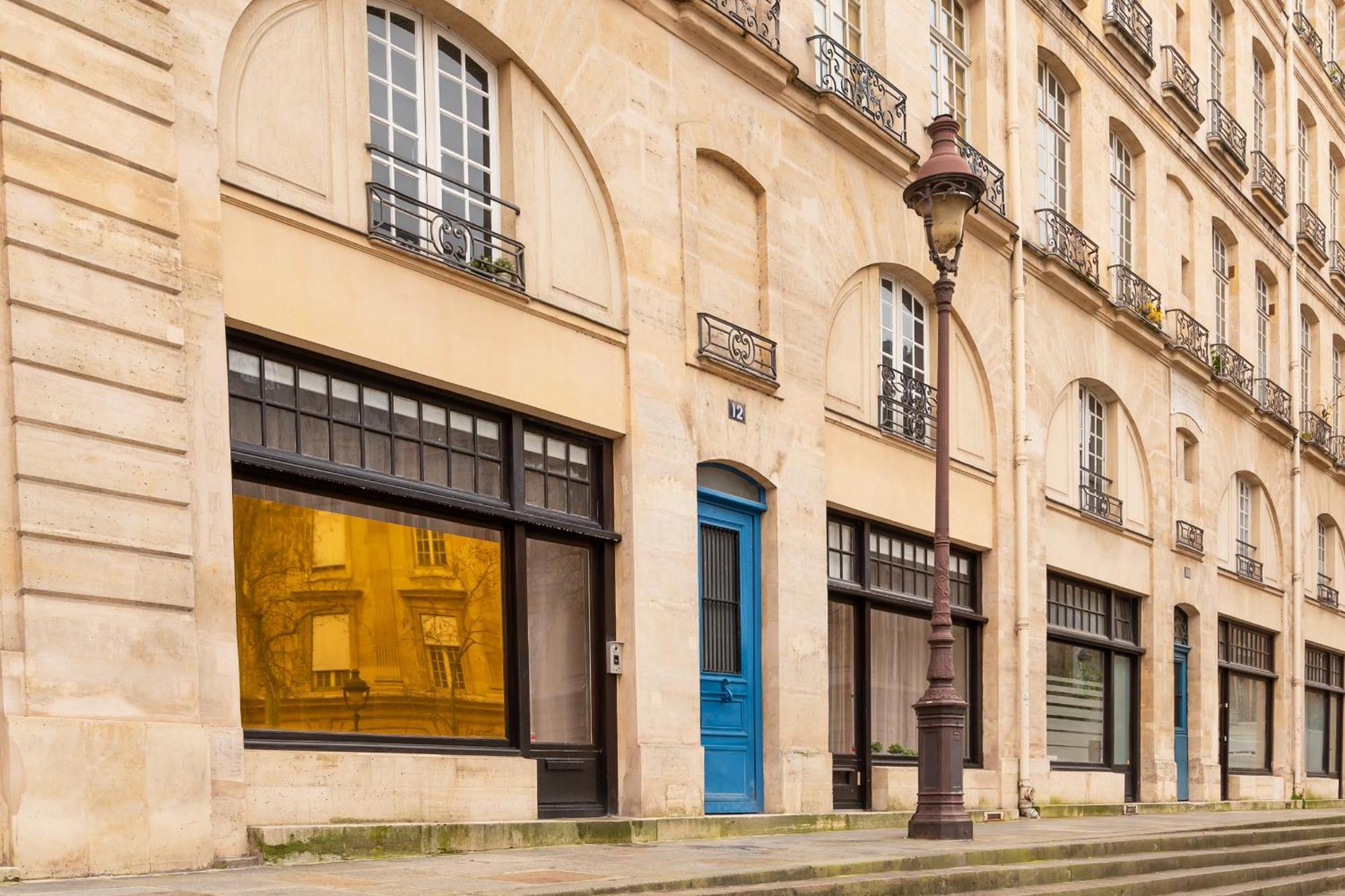 Apartment Saint-gervais -the Le Marais - Amazing High End Renovated De Paris