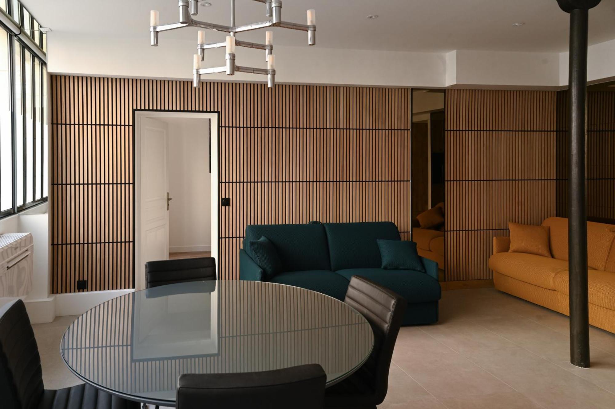 Appartamento Loft 1 Bedroom Jardin Des Plantes Ac By Lcc Agency *