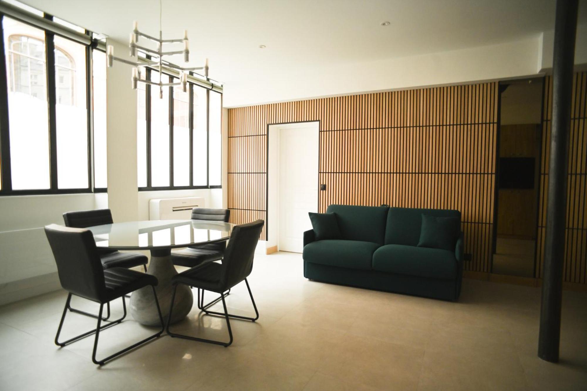 Appartamento Loft 1 Bedroom Jardin Des Plantes Ac By Lcc Agency