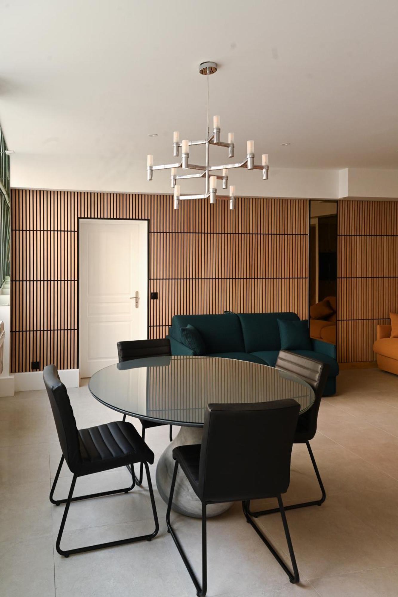 Appartamento Loft 1 Bedroom Jardin Des Plantes Ac By Lcc Agency