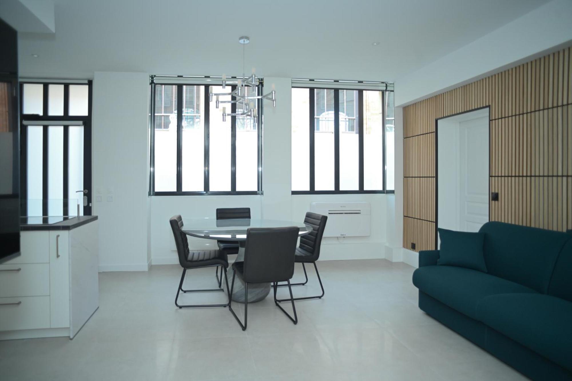 Loft 1 Bedroom Jardin Des Plantes Ac By Lcc Agency Appartamento Parigi