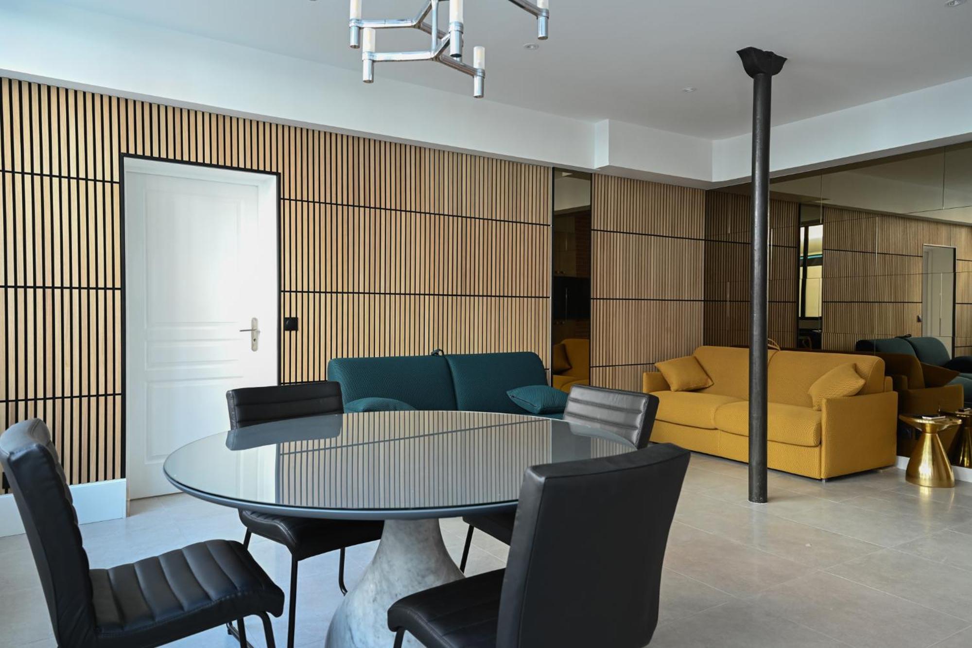 Appartamento Loft 1 Bedroom Jardin Des Plantes Ac By Lcc Agency Parigi
