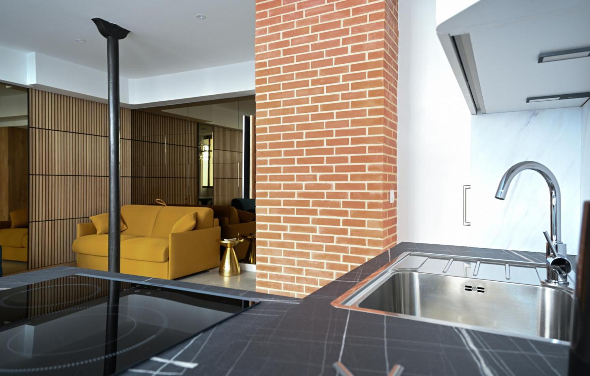 Loft 1 Bedroom Jardin Des Plantes Ac By Lcc Agency Parigi