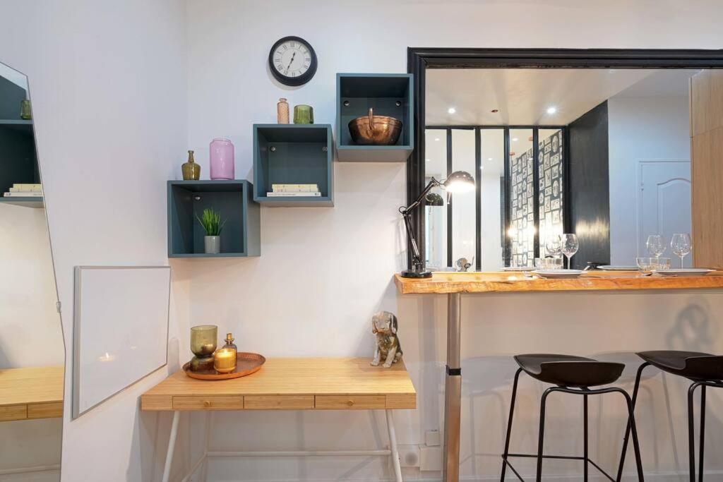 Great And Cosy At Champ De Mars Appartamento Parigi