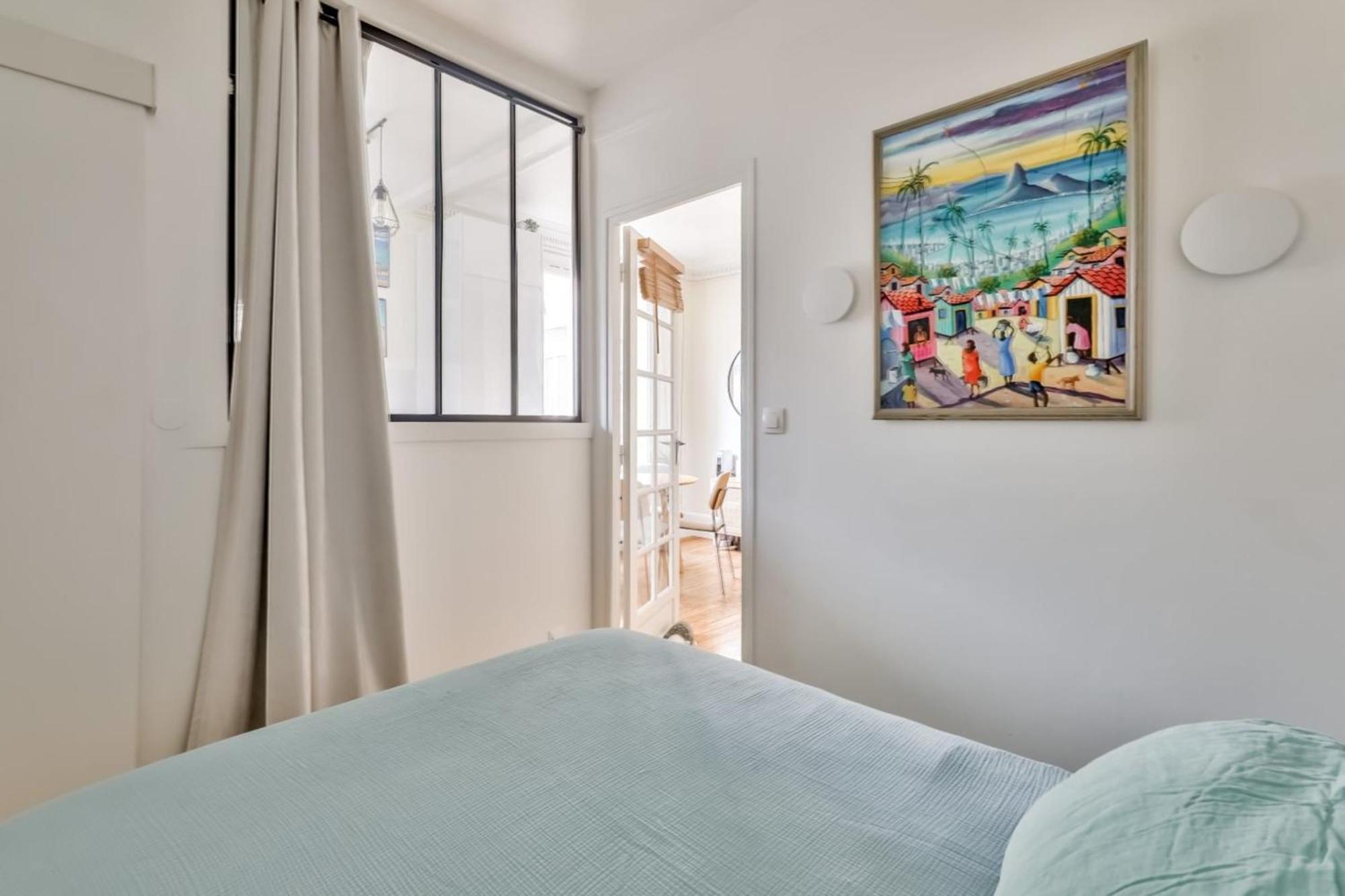 Appartamento Near Grands Boulevards *