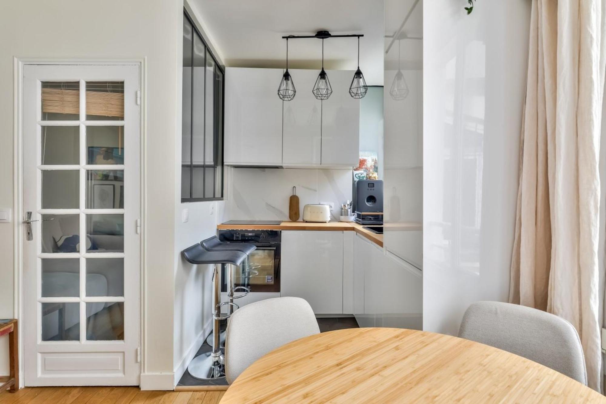 Appartamento Near Grands Boulevards