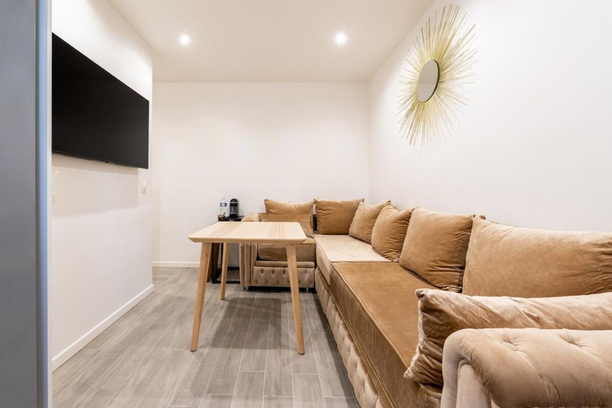 Appartamento Stylish Contemporary 1bd Apartmentmenilmontant
