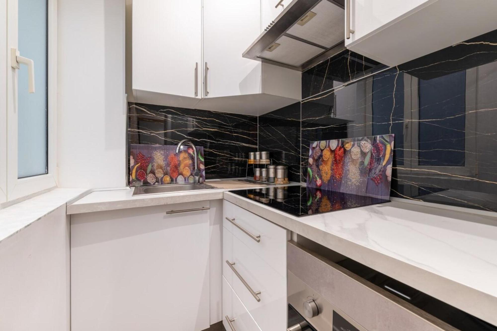 Stylish Contemporary 1bd Apartmentmenilmontant *