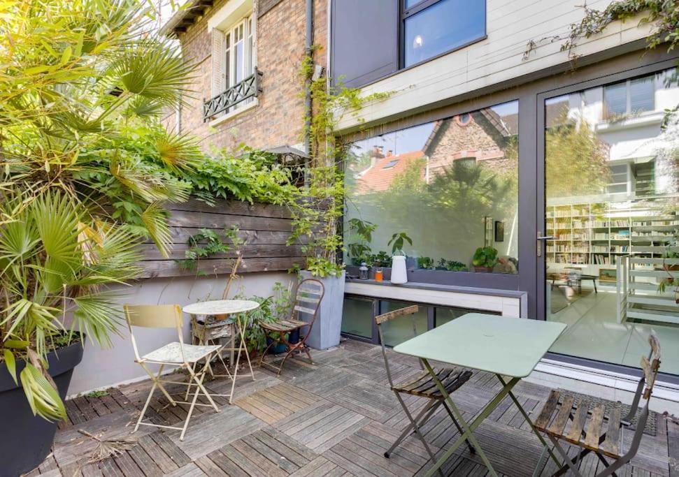 Casa vacanze Promenade Dans La Mouzaia Parigi