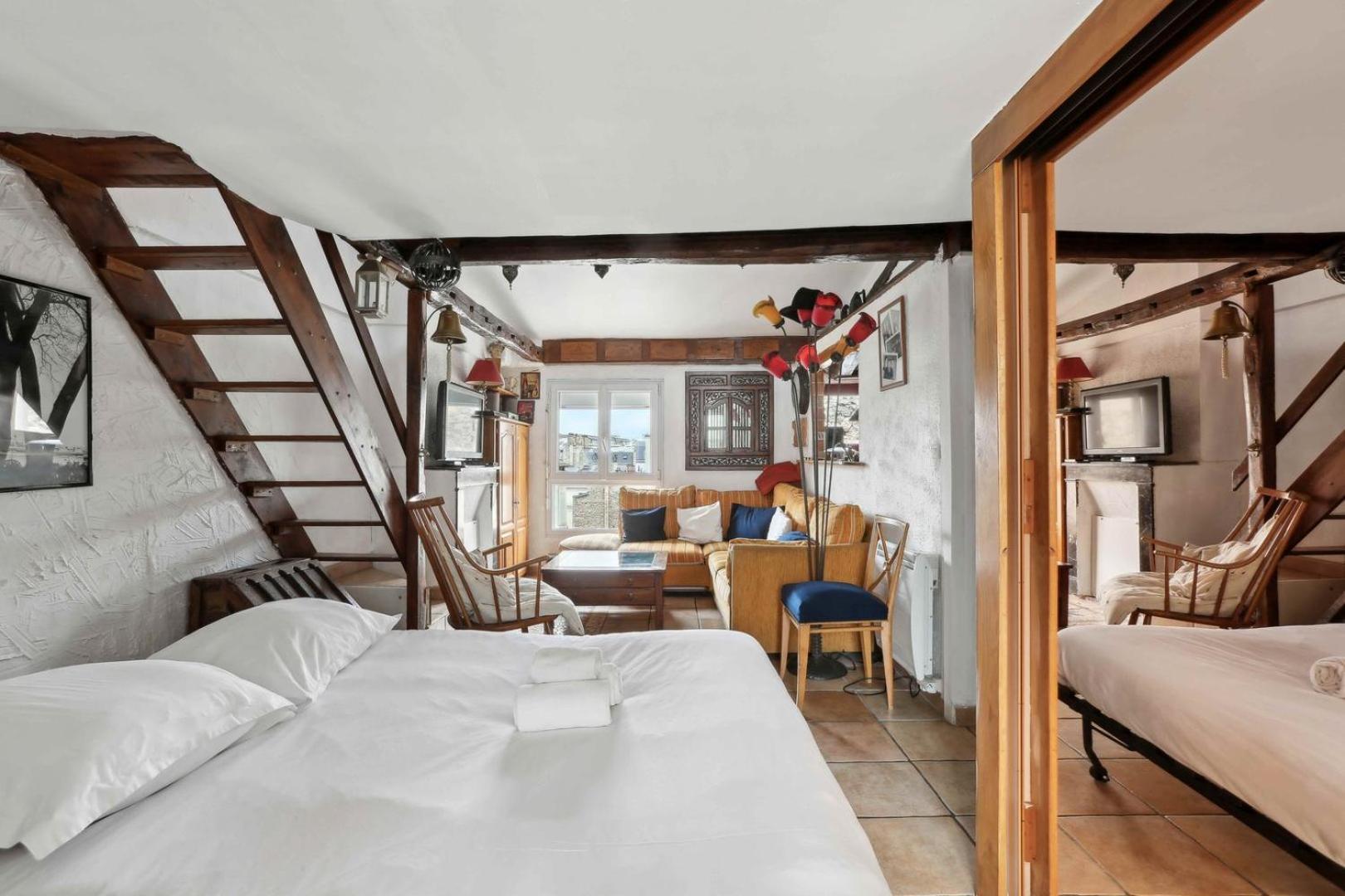 Apartment Le Coeur De Paris