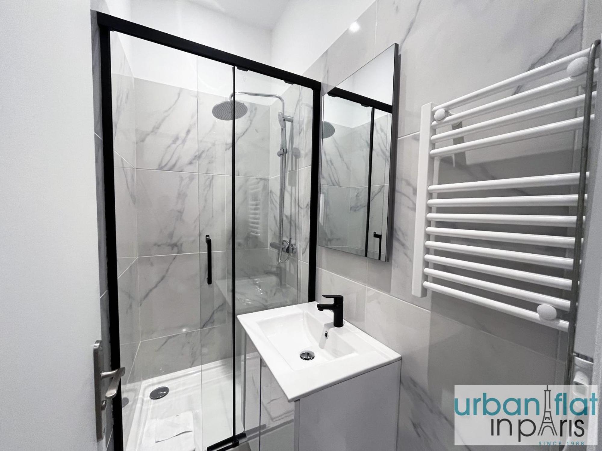 Appartamento Urban Flat 01 - Charming 2 Bedroom Flat In Montorgueil Parigi