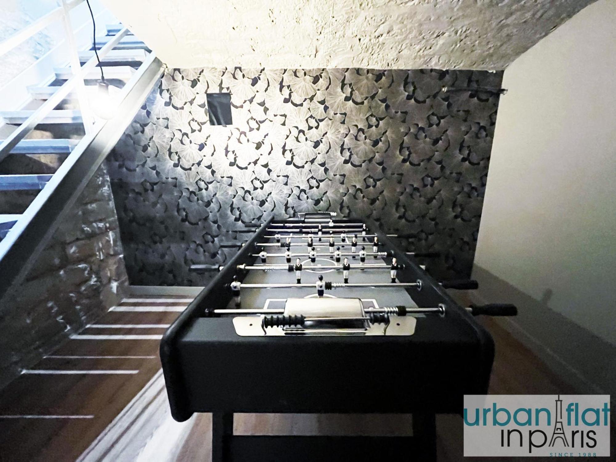 Urban Flat 01 - Charming 2 Bedroom Flat In Montorgueil * Parigi