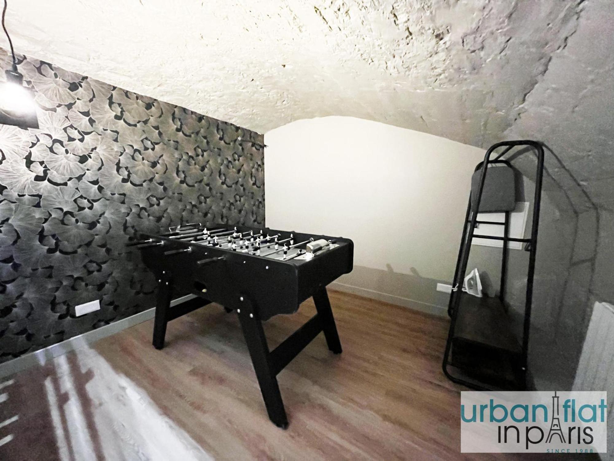 Urban Flat 01 - Charming 2 Bedroom Flat In Montorgueil * Parigi