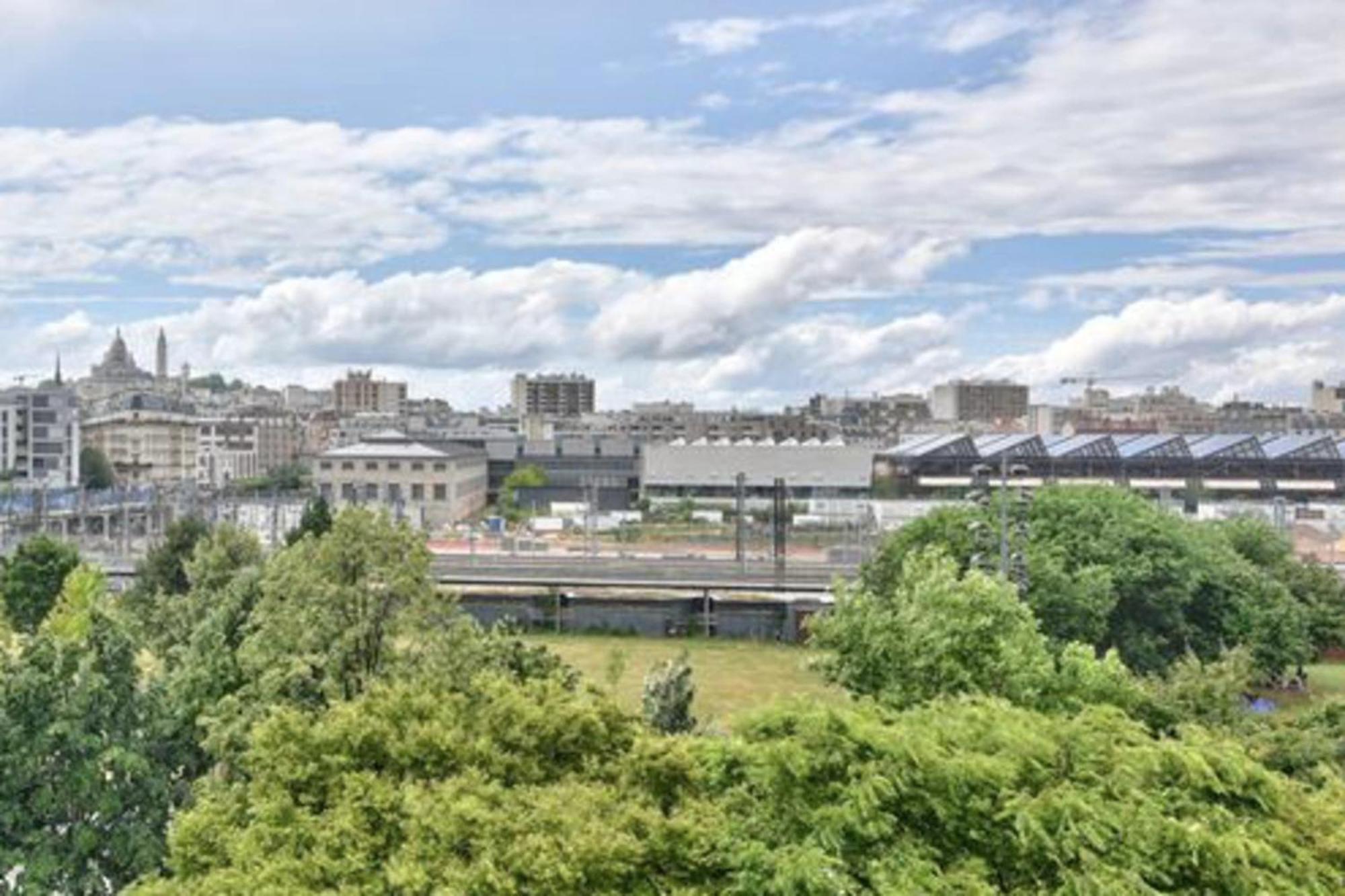 Studio With View Of Montmartre Appartamento