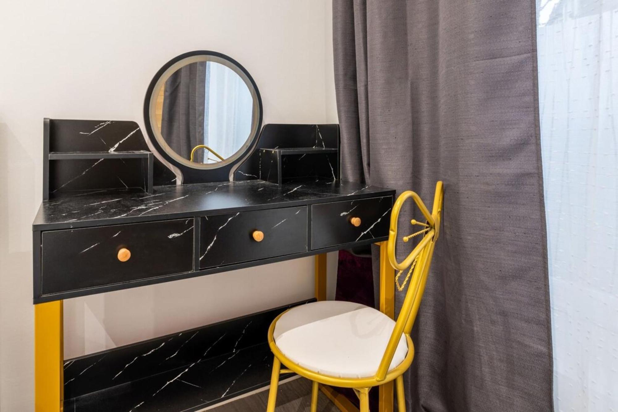 Appartamento Stylish Contemporary 1bd Apartmentmenilmontant