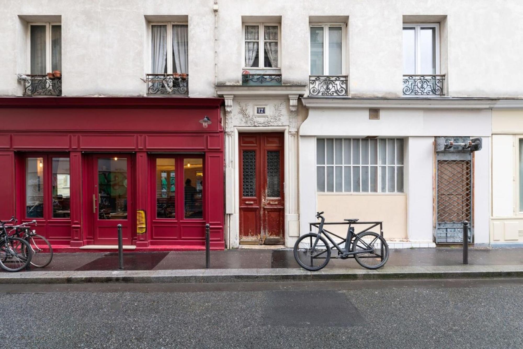 Appartamento Stylish Contemporary 1bd Apartmentmenilmontant *