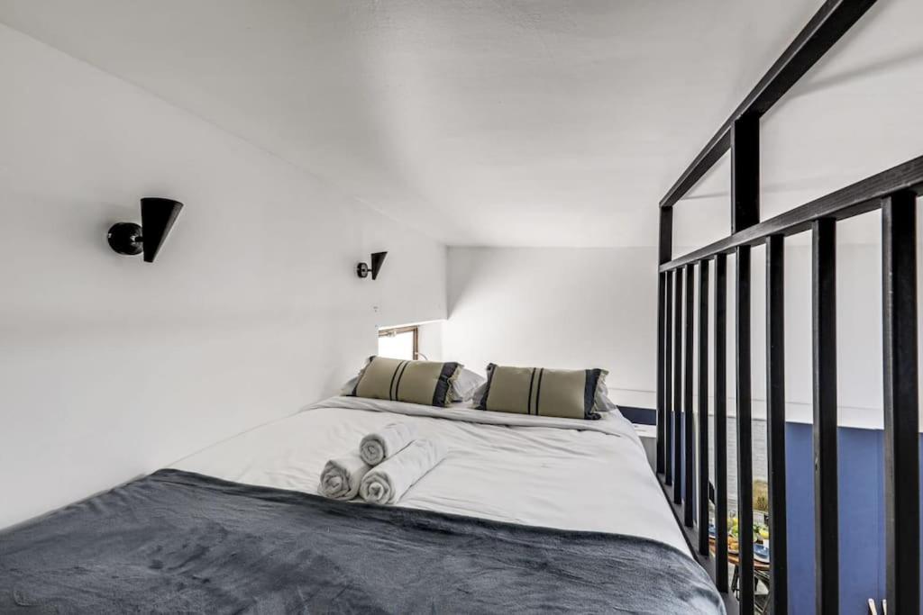 Amazing Loft 4p- Republique Appartamento